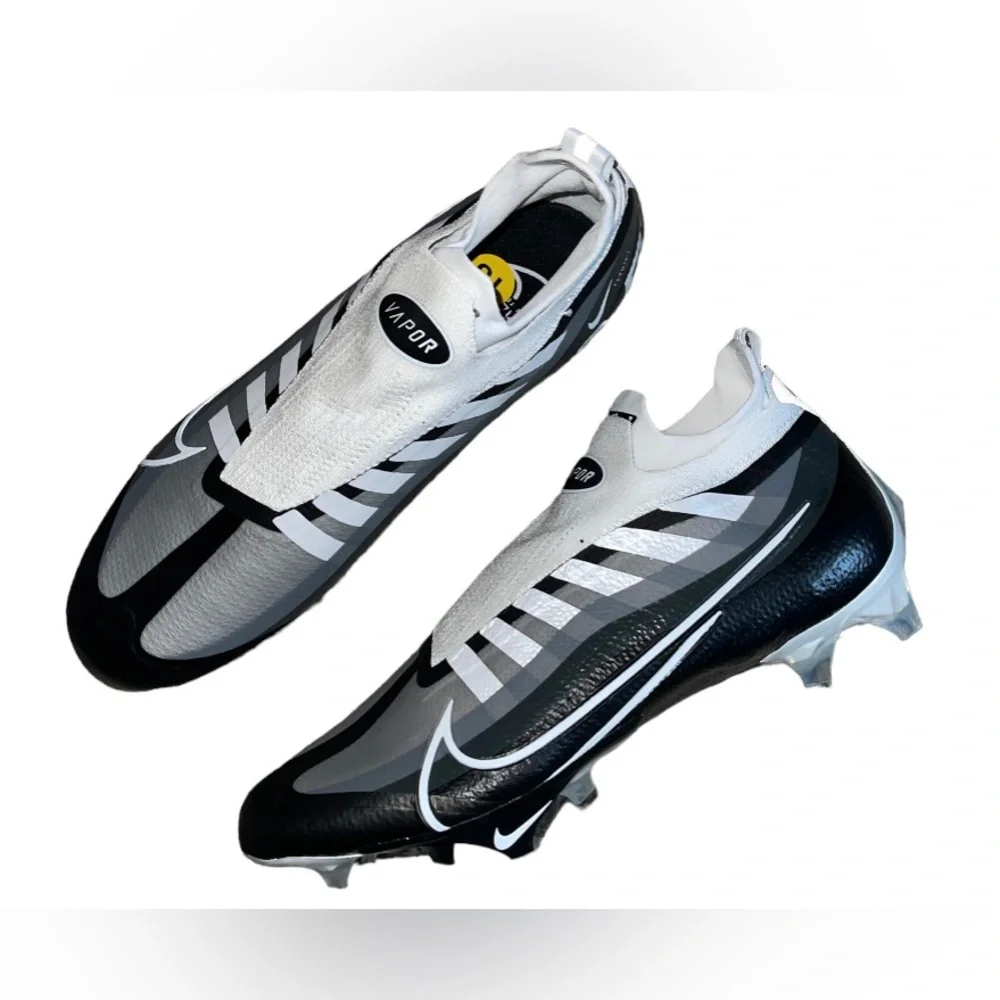 NEW Nike Vapor Edge Elite 360 Flyknit Men's Football Cleats